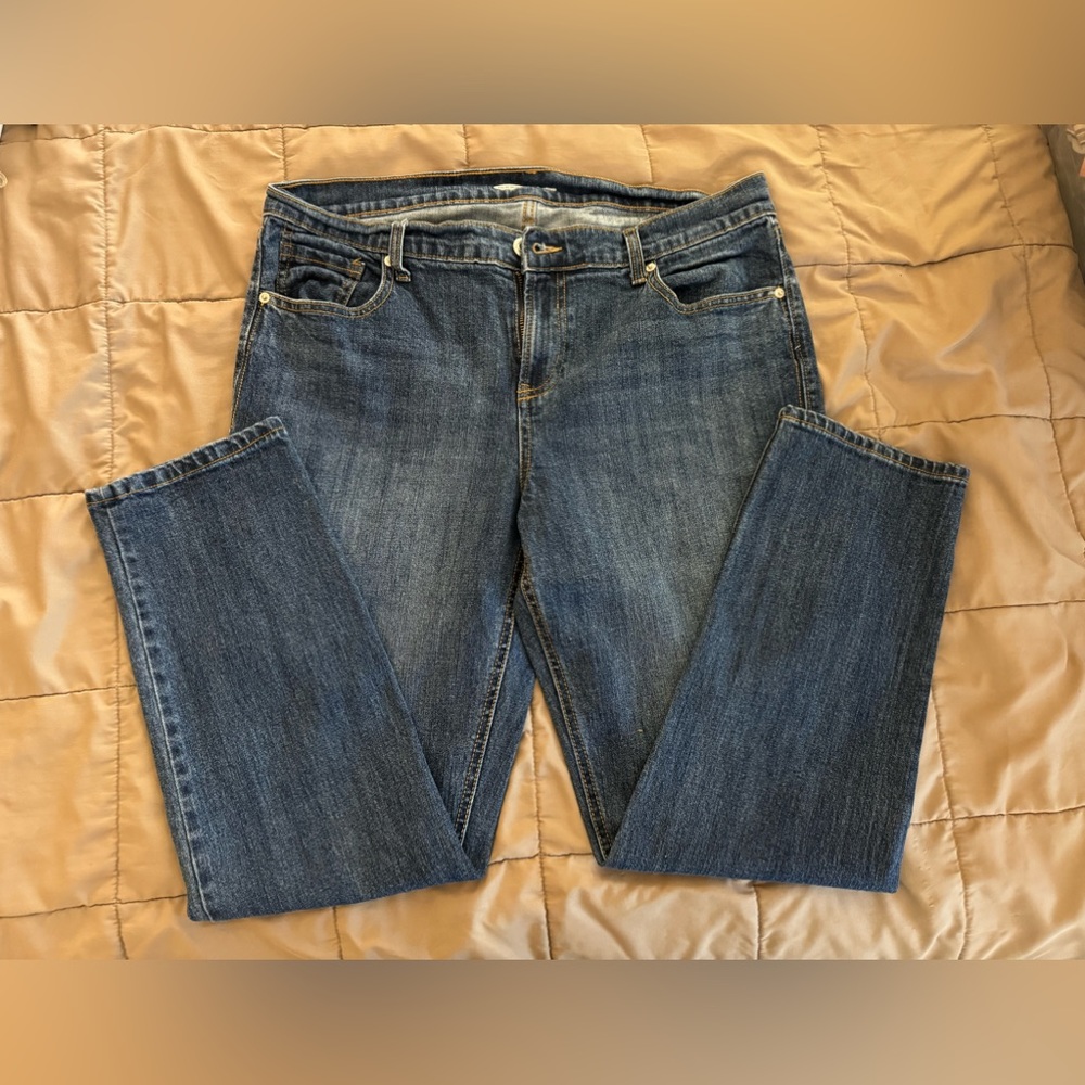 Denim Jeans